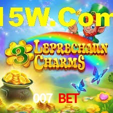 Welcome Bonus 007 Bet
