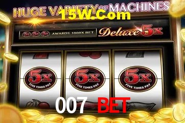 Account Benefits 007 Bet